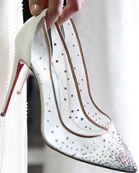 christian louboutin shoes for wedding.